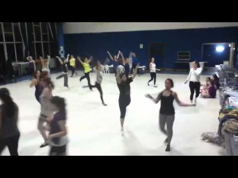 Ensaio Medurá (parte II + Gaash)