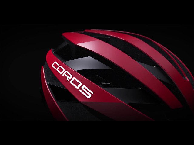 Video Teaser für COROS OMNI Smart Cycling Helmet: Precision Audio Combined with Ultimate Safety