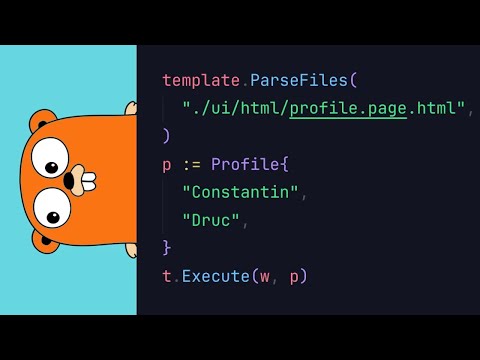 How to Render HTML Templates in Go: Step-by-Step Guide