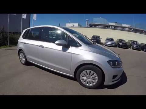 Carzada - VW Golf Sportsvan 1.2 TSI - 9E4QLX6V