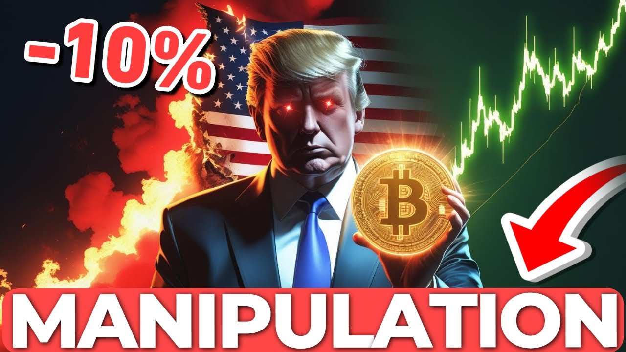 🚨 ALERTE CRYPTO ! PIÈGE et MANIPULATION sur BITCOIN !!? 😱