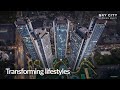 Transforming Lifestyles Sky City By Oberoi Realty