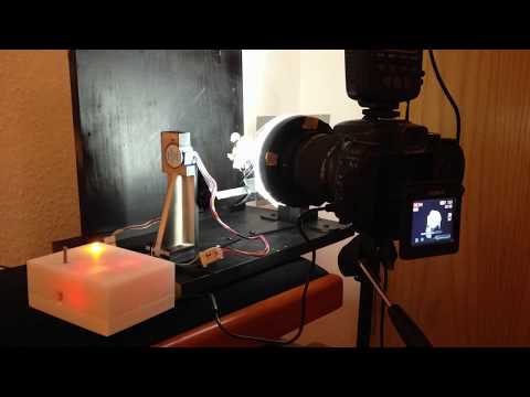 DIY 3D Scanner - Workflow