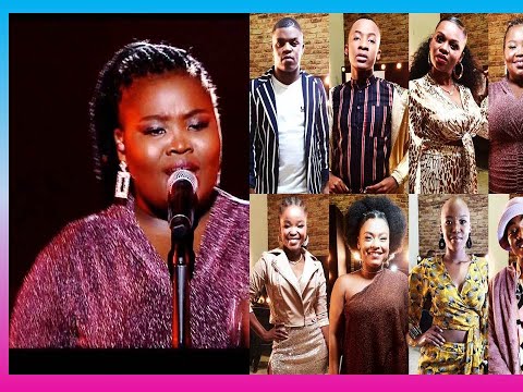 Karabo's Performance On Group B Steals The Show. #Idolssa #Karabo #Misty #Zukisa #Groupb #Top16