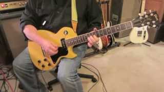 Blackberry Smoke -  Rock And Roll Again - Guitar Cover