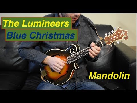 Blue Christmas - The Lumineers