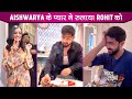 Bhagya lakshmi Fame Rohit Suchanti Ke B'day Par Co-Star Aishwarya Khare Ne Share Ki Emotional Video