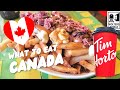 What To Eat In Canada Traditional Canadian Food