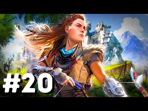 Horizon Zero Dawn: Complete Edition - Part 20/20 END (FULL GAME | No Commentary) [1440p]