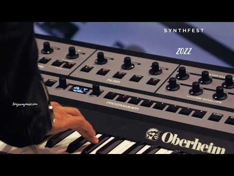 SYNTHFEST UK 2022