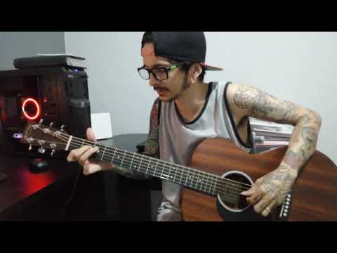 Fogo Em Meus Ossos - Alessandro Vilas boas (Cover)