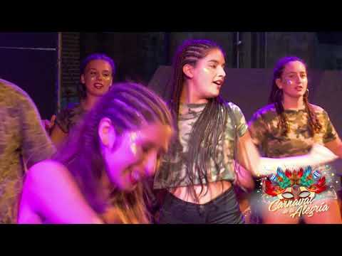 Show Generación Urbana Carnavales Castelli 2019