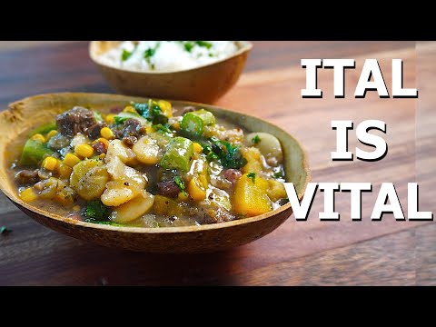 Ital Stew | Now This is Real Rasta Food!