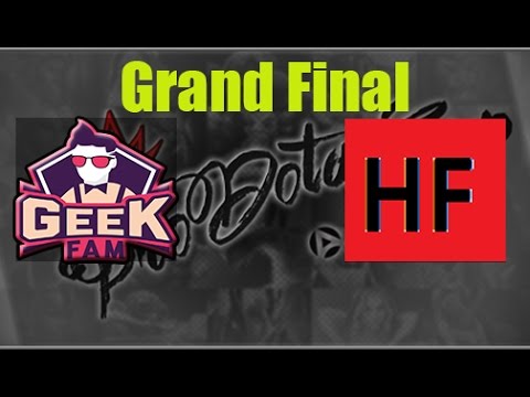 Geek Fam vs Happy Feet Game 2 - Grand Finals bo5 - ProDotA Cup Southeast Asia 6