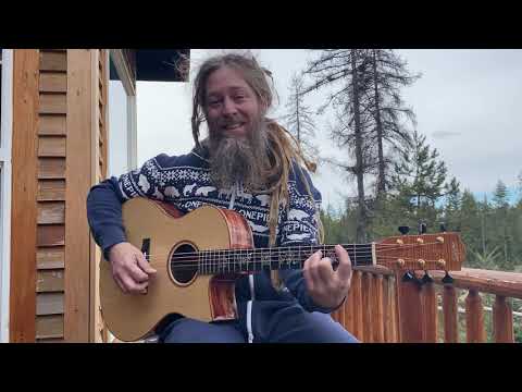 Mike Love -  Bunny Wailer Tribute - cover of "Dreamland"