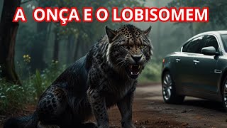 O LOBISOMEM E A MULHER ONÇA!