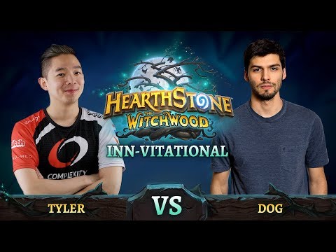 The Witchwood Inn-vitational: Tyler vs Dog