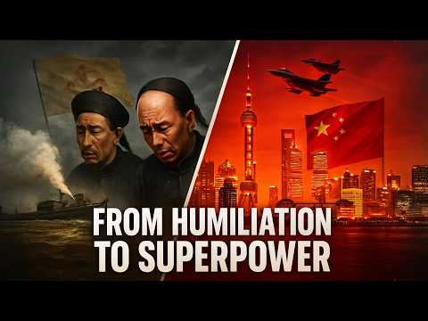Der Aufstieg Chinas: Von der Demütigung zur Supermacht