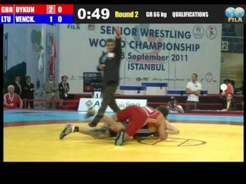 GBR GR 66KG DYKUN