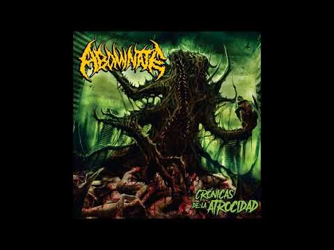 Abominate - Cronicas de la atrocidad (full album)