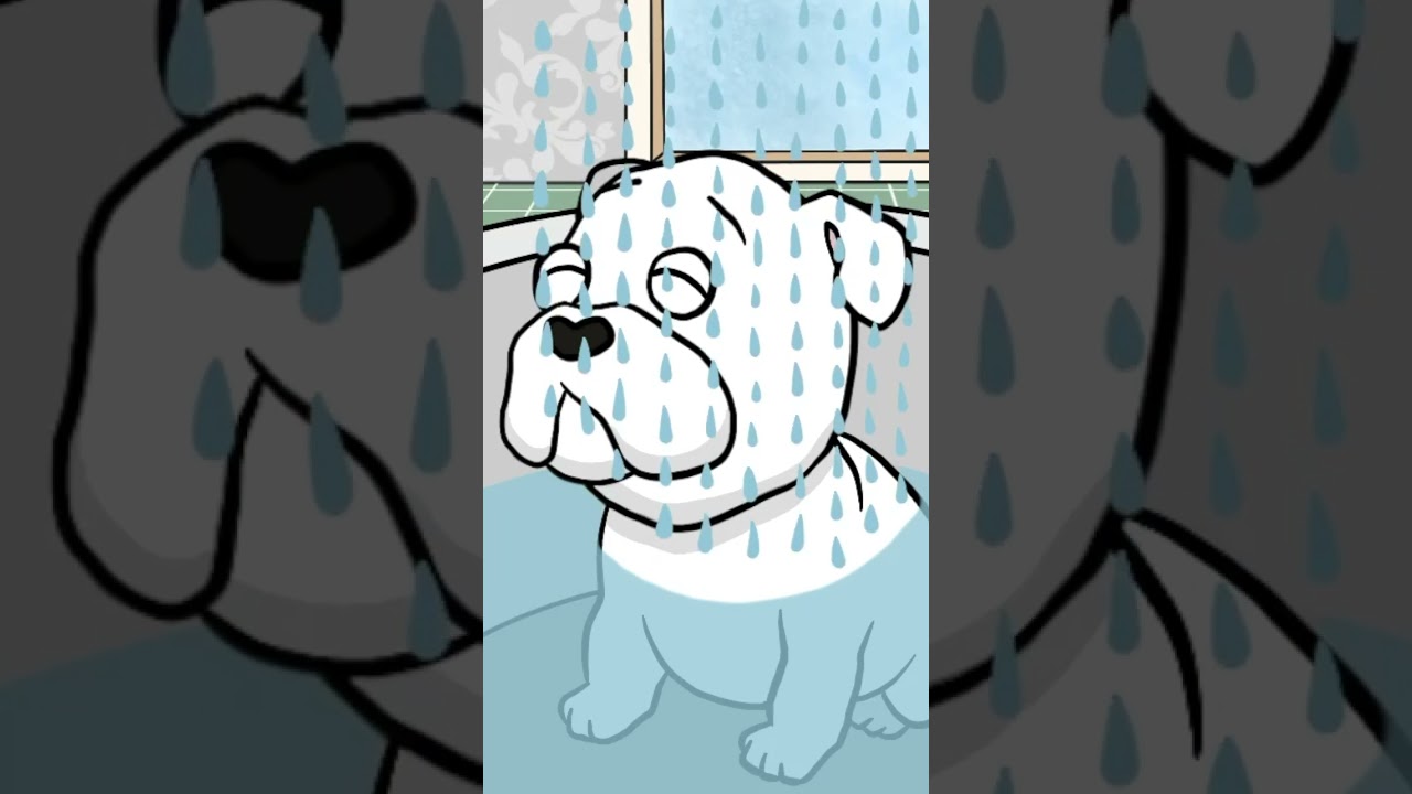 SPA Animated ASMR #shorts