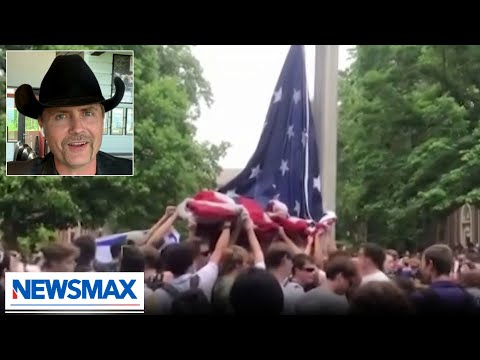 John Rich: I was so inspired by young men not letting flag touch the ground | The Balance