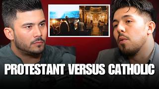 Is There Just ONE True Church: Catholics Vs Protestants