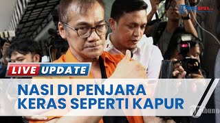 Ungkap Borok Lapas Kemenkumham, Mantan Sipir Sebut Nasi Keras Seperti Kapur: Makan Enak Keluar Duit