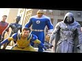 Avengers Doomsday New Leaks Footage Marvel Avengersdoomsday Mculeaks