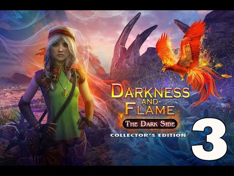 Darkness and Flame 3: The Dark Side Walkthrough - Chapter 1: Cave Settlement (3)