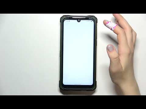 Как поменять язык системы Doogee S86 Pro