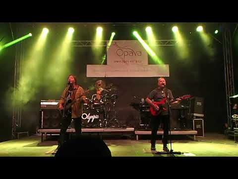 OLYMPIC v Opavě 2018