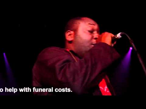 Orphee Landa Tribute