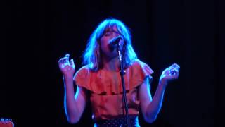 Alexandra Savior - Cupid [Live at The Fillmore, San Francisco, CA - 17-04-2016]