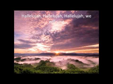 download lagu mp3 mp4 Hallelujah We Will Sing, download lagu Hallelujah We Will Sing gratis, unduh video klip Hallelujah We Will Sing
