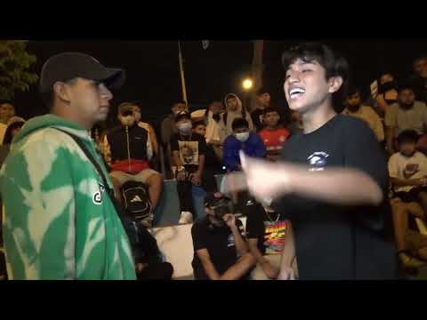 DANU vs LIRIKO vs DARK -8vos- Audición FacetoFace Trujillo 2022