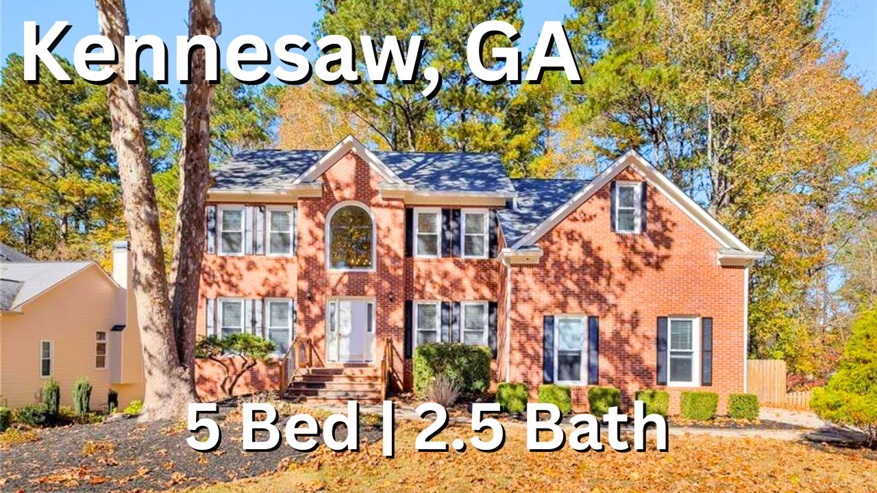 5 Bed, 2.5 Bath Renovated Home | Swim/Tennis Community Property Tour