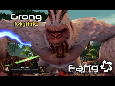 Grong Mythic vs Fang