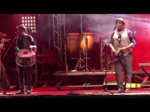 Trio Nordestino ao vivo