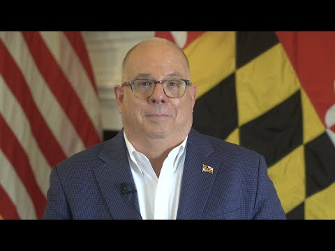 UMGC Spring 2020 Stateside Virtual Commencement Video Two - Governor Hogan