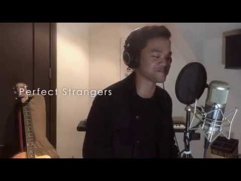 Jonas Blue- Perfect Strangers (Acoustic Cover)