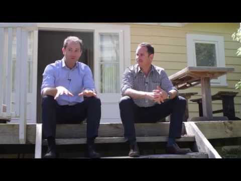 48 Selbourne St Grey Lynn - Our First Summer In Grey Lynn