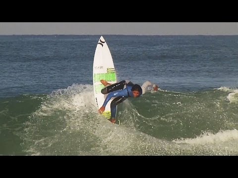Alejo Muniz, Alex Chacon, Miguel Pupo Free Surf Portugal | Random Land, Ep. 2