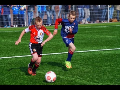 FC 's-Gravenzande - Feyenoord o9 | 1/2 FINALE KNVB beker