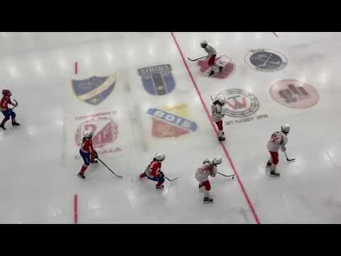 F17 Uppsala BoIS - Finspång AIK 1:a halvlek