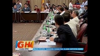 Panukalang ibaba sa 9 na taong gulang ang age of criminal liability, aprubado na sa komite sa Kamara