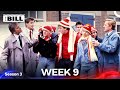 WEEK 9 Episodes 4 6 The Bill 1987 Season 3