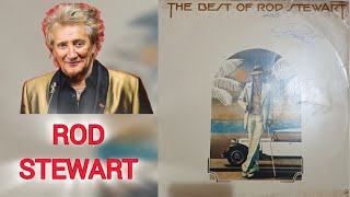 ROD STEWART  (The Best of Rod Stewart) - Pinball Wizard (da Ópera Rock TOMMY) - Mercury  - 1976.