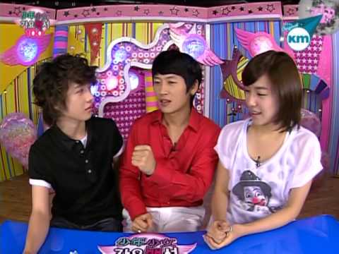 080530 소년소녀가요백서(SSGB) E142 - 티파니 컷