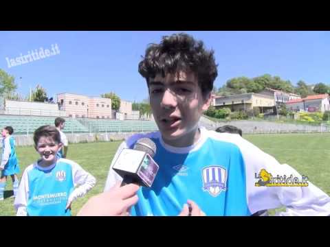 Giovanissimi: Chiaromonte batte il Rotonda e festeggia la vittoria del girone